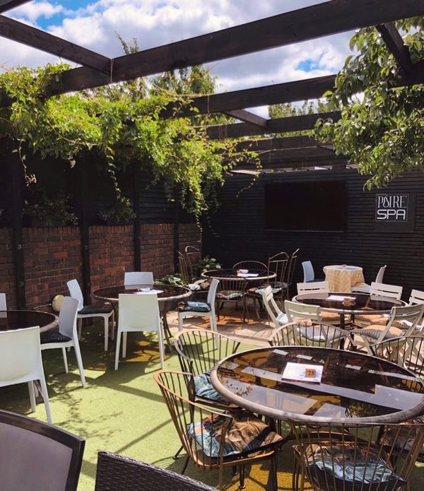 The Pear Tree