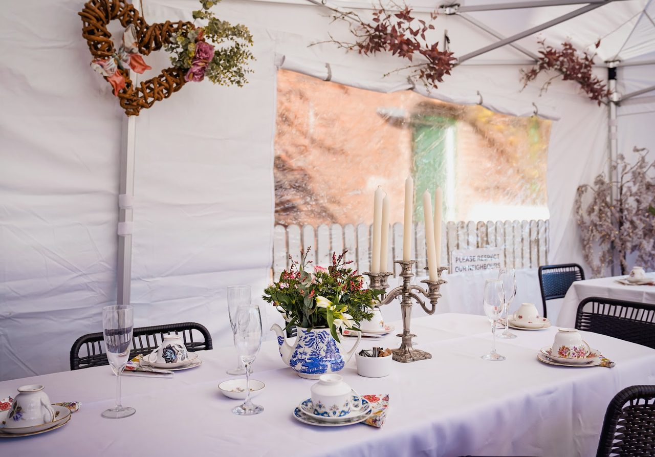 The Pear Tree Pantry