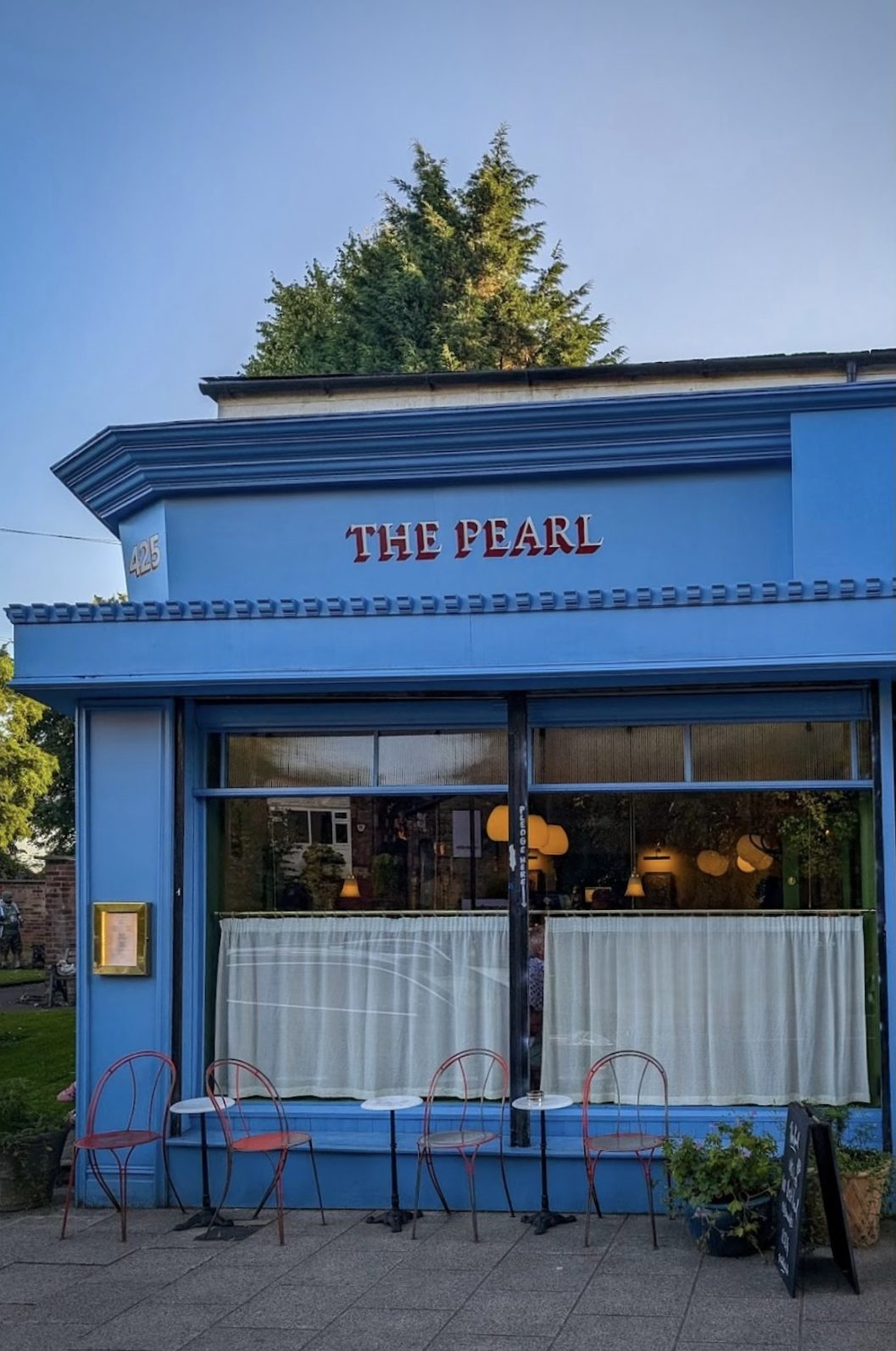 The Pearl