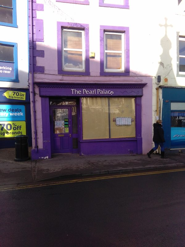 The Pearl Palace