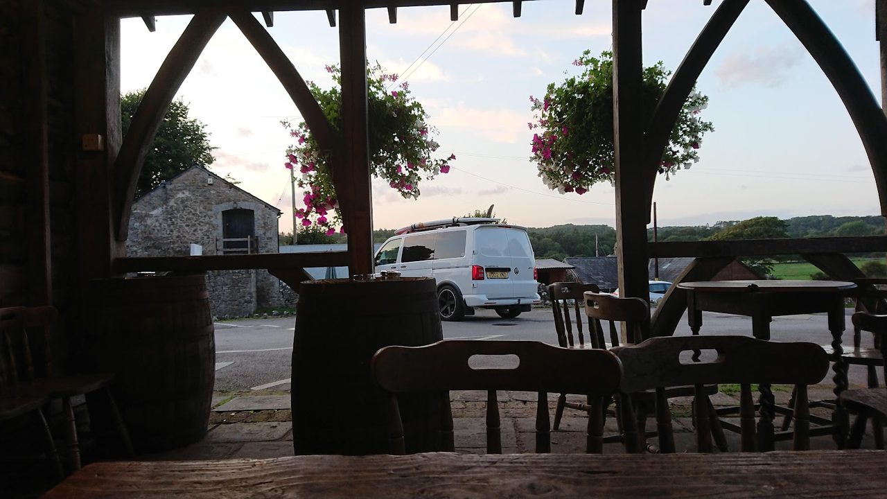 The Pelican Inn