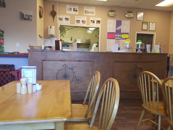 The Penny Farthing Coffee House