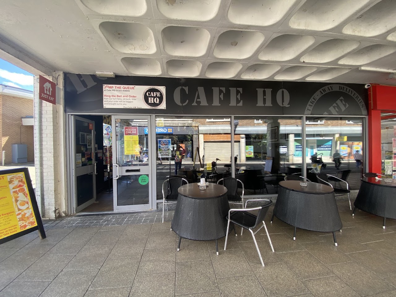 The Peoples Café