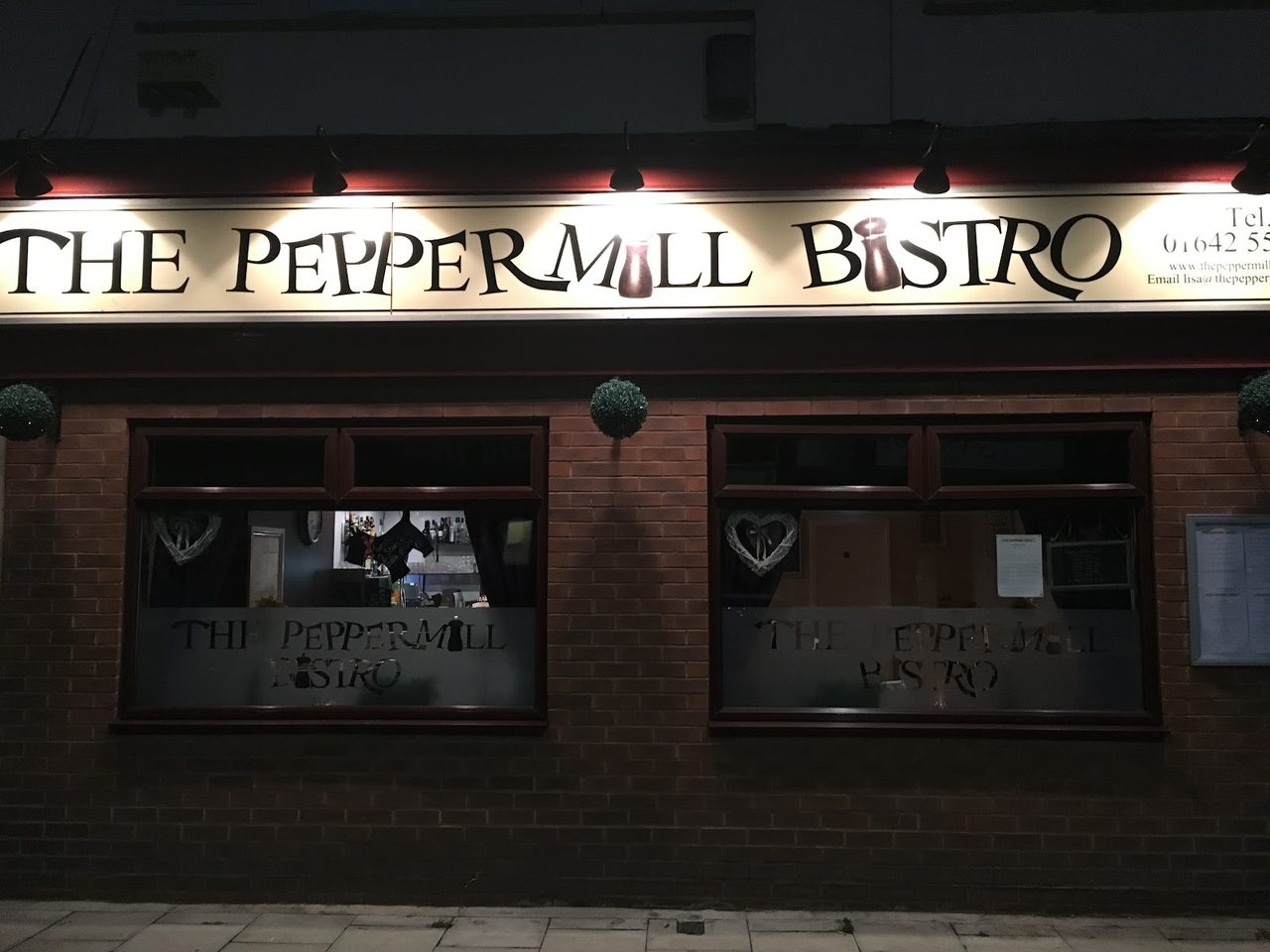 The Peppermill Bistro