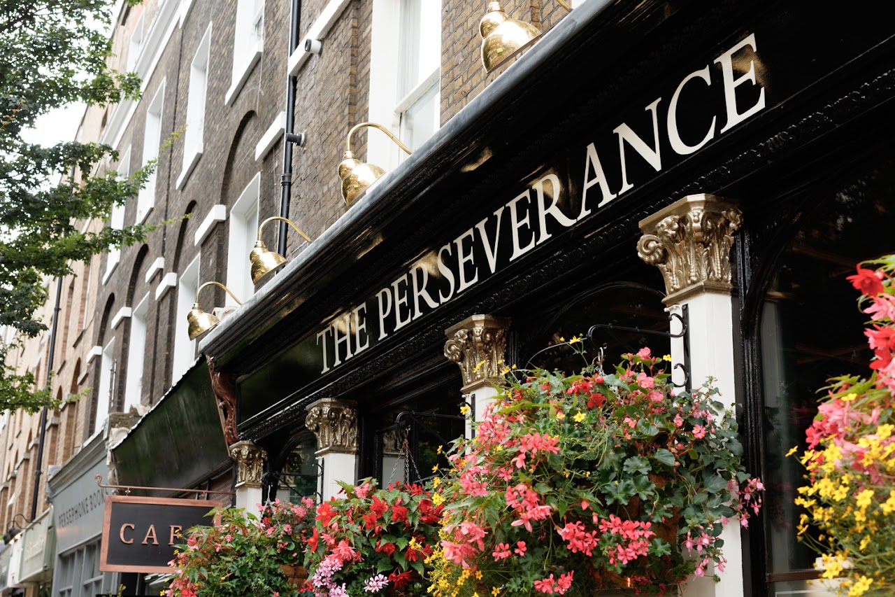 The Perseverance - Lamb's Conduit Street