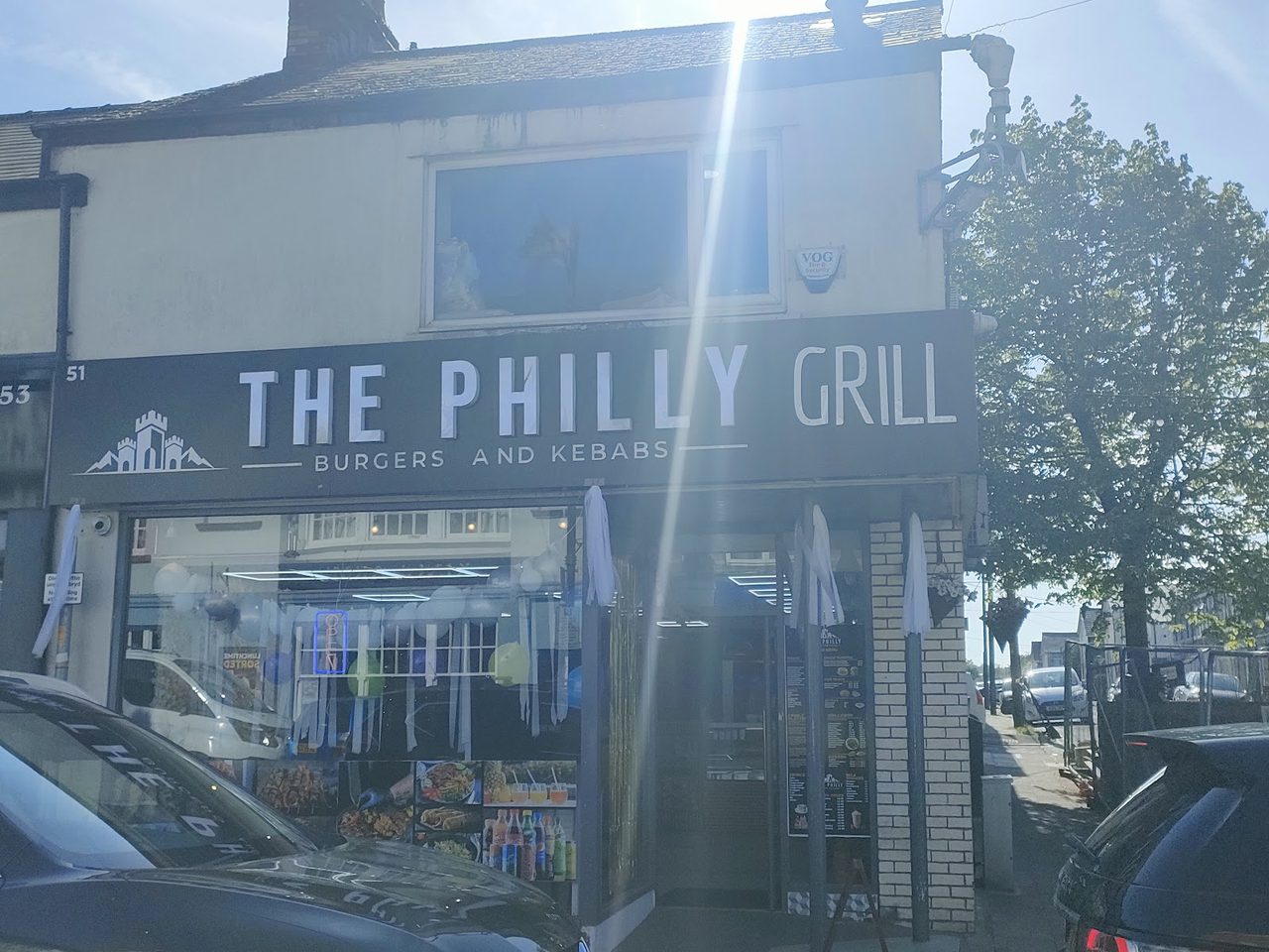 The Philly Grill