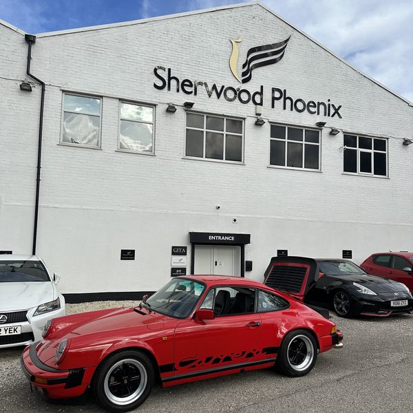 The Phoenix Community Shop