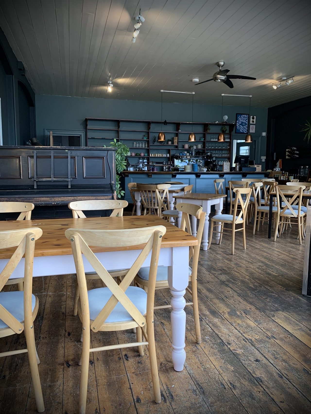 The Piano Cafe