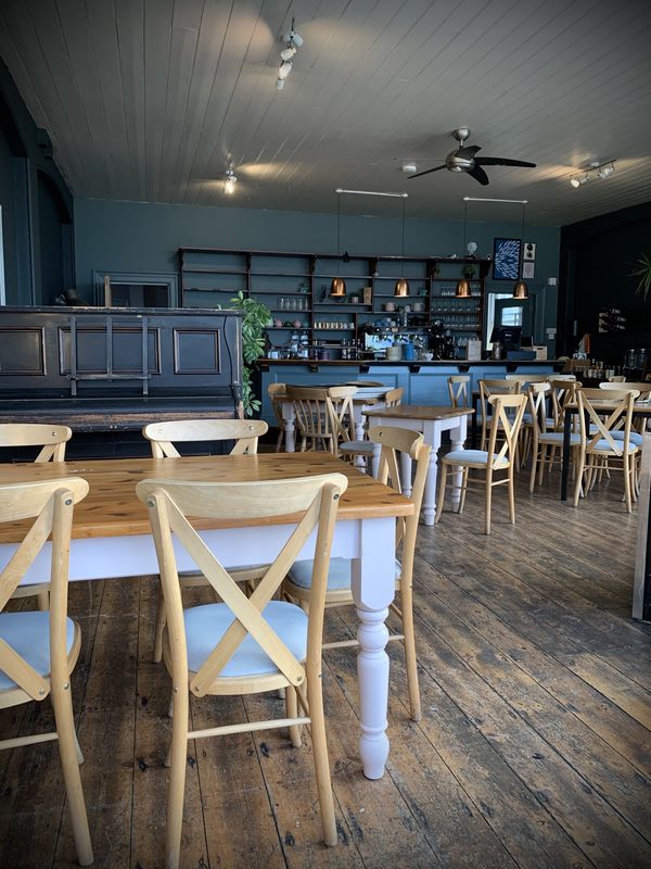 The Piano Cafe