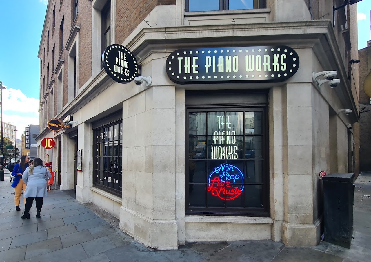 The Piano Works West End