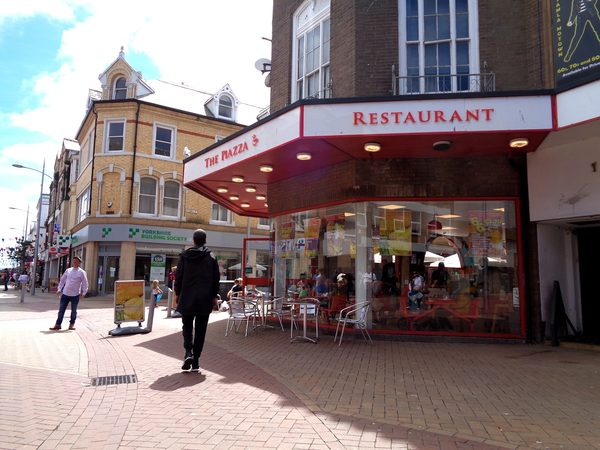 The Piazza Restaurant