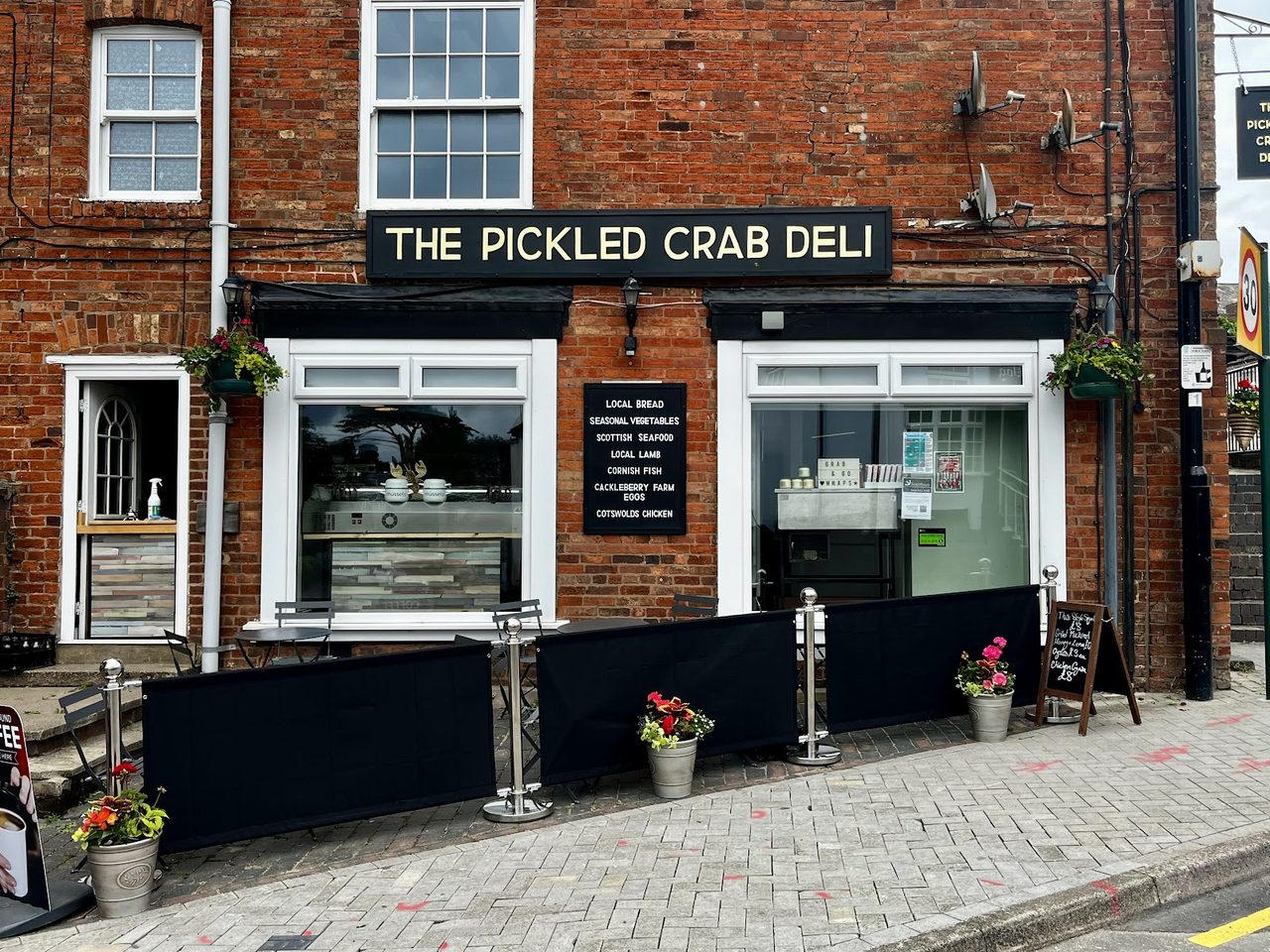 The Pickled Crab Deli