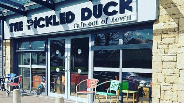 The Pickled Duck Cafe Out of Town
