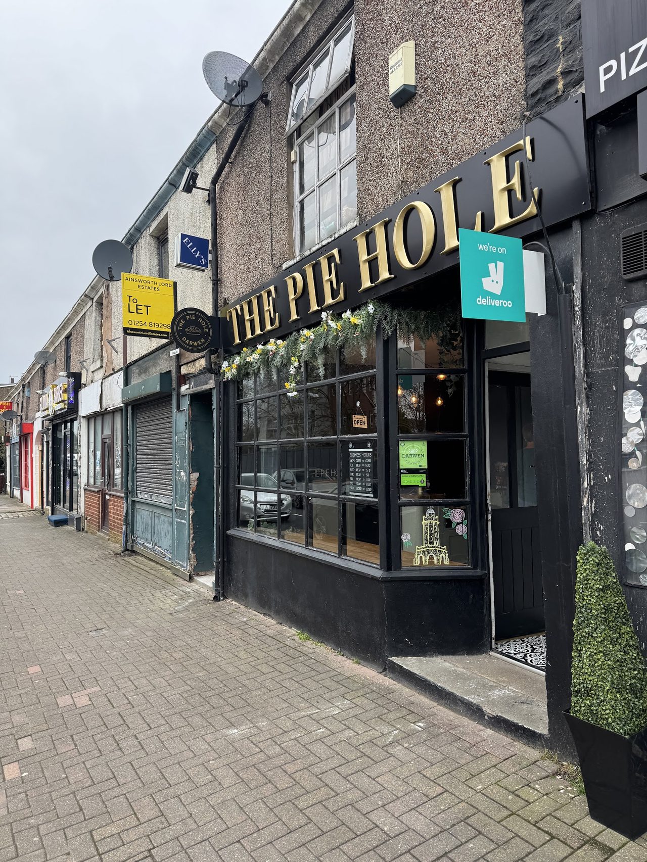 The Pie Hole