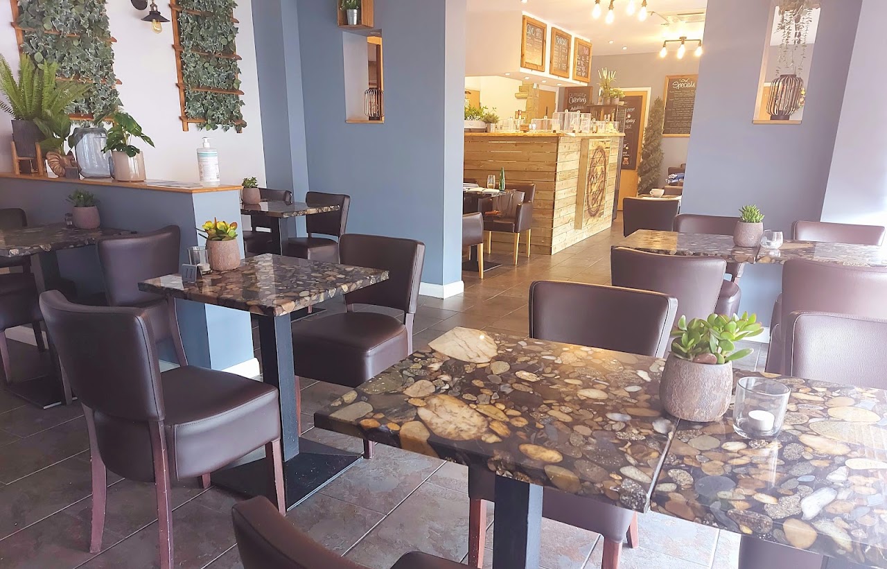 The Pie Shed Mirfield, The Catering Shed