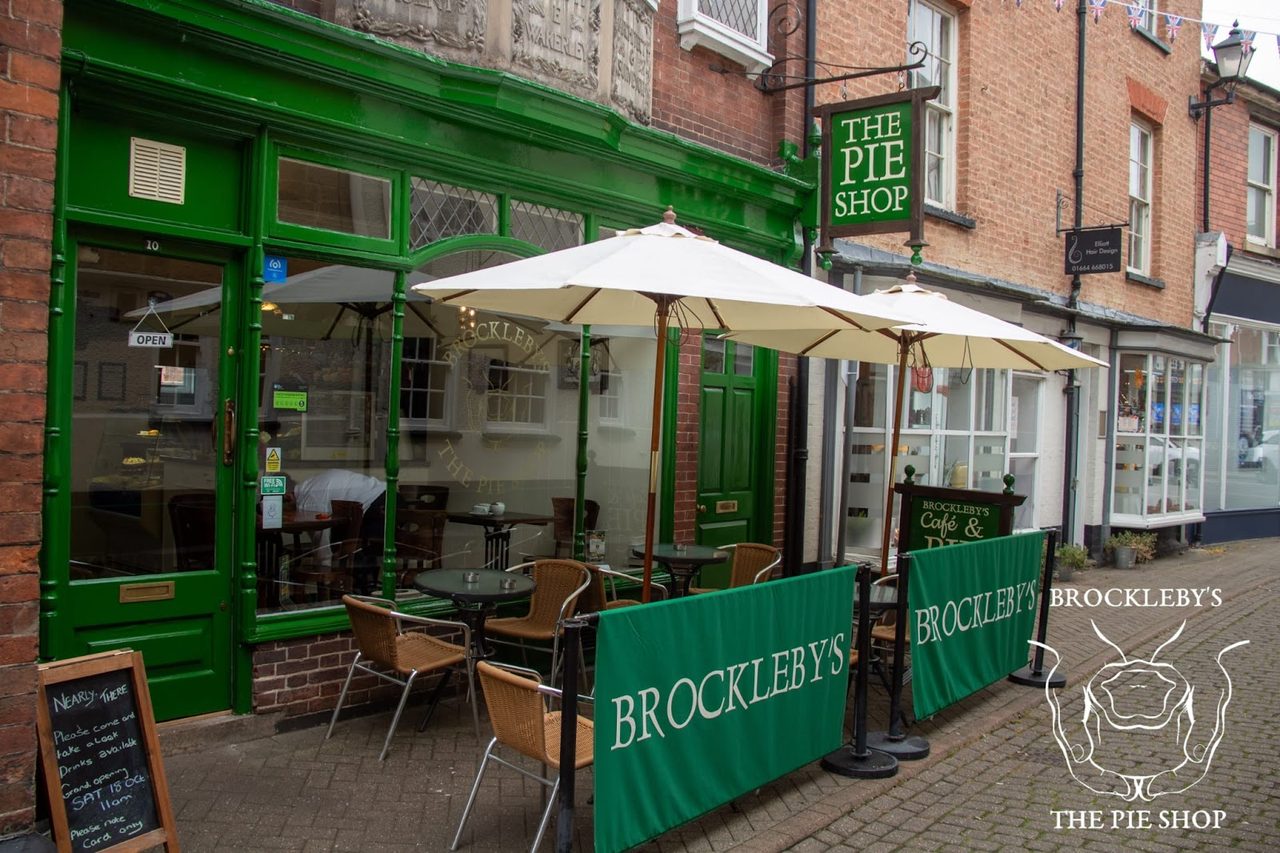 The Pie Shop