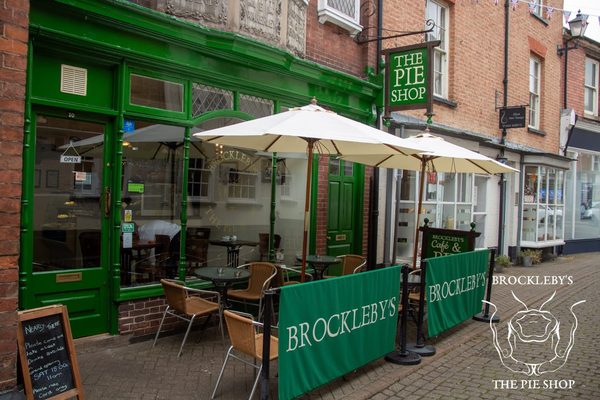 The Pie Shop