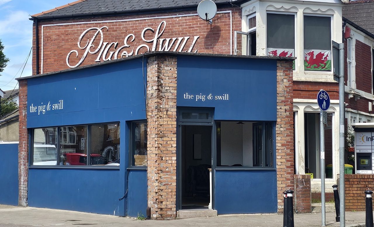 The Pig & Swill