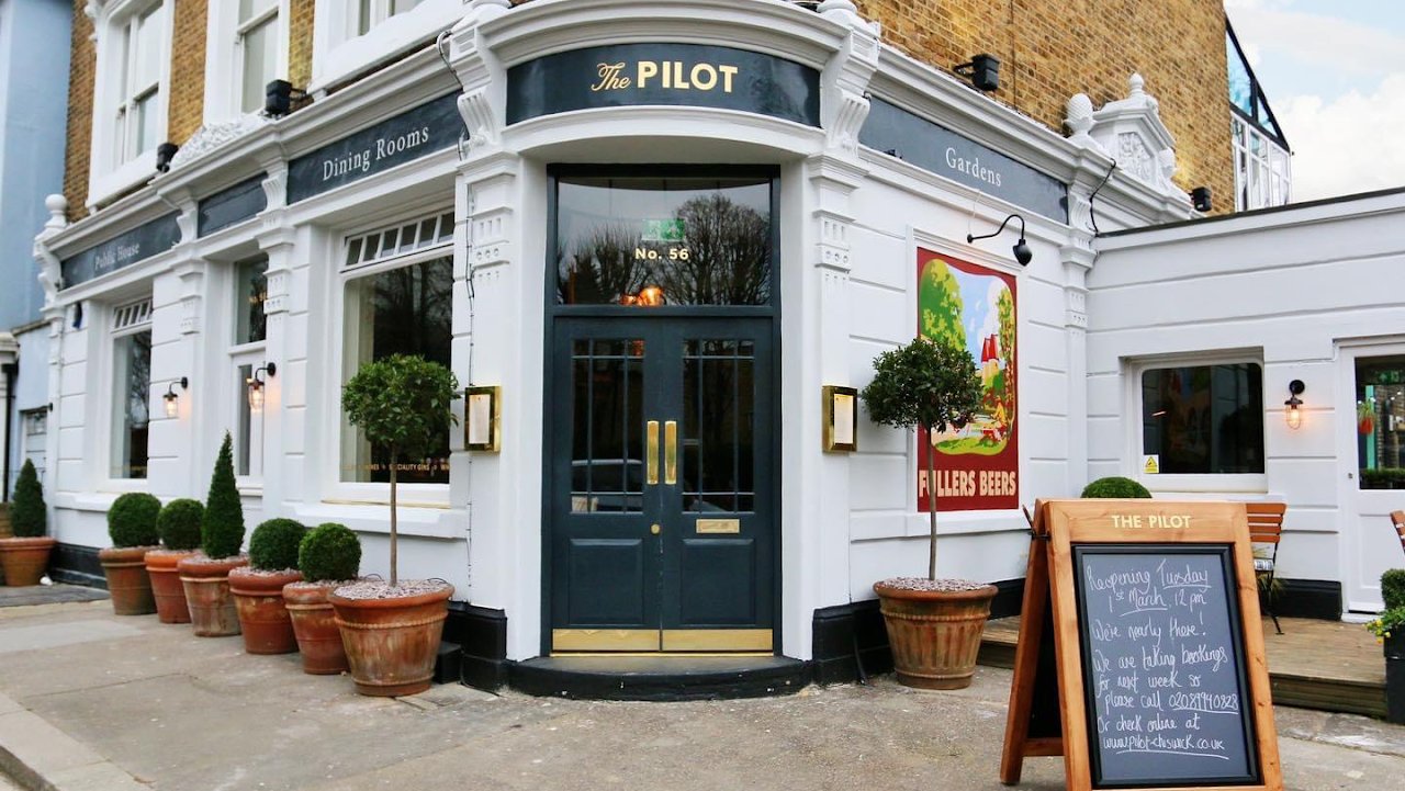 The Pilot Chiswick