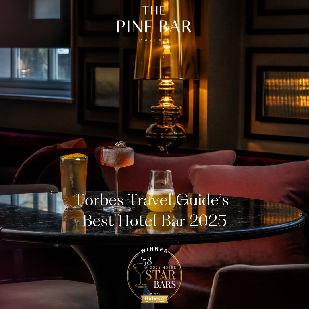The Pine Bar at The Biltmore Mayfair