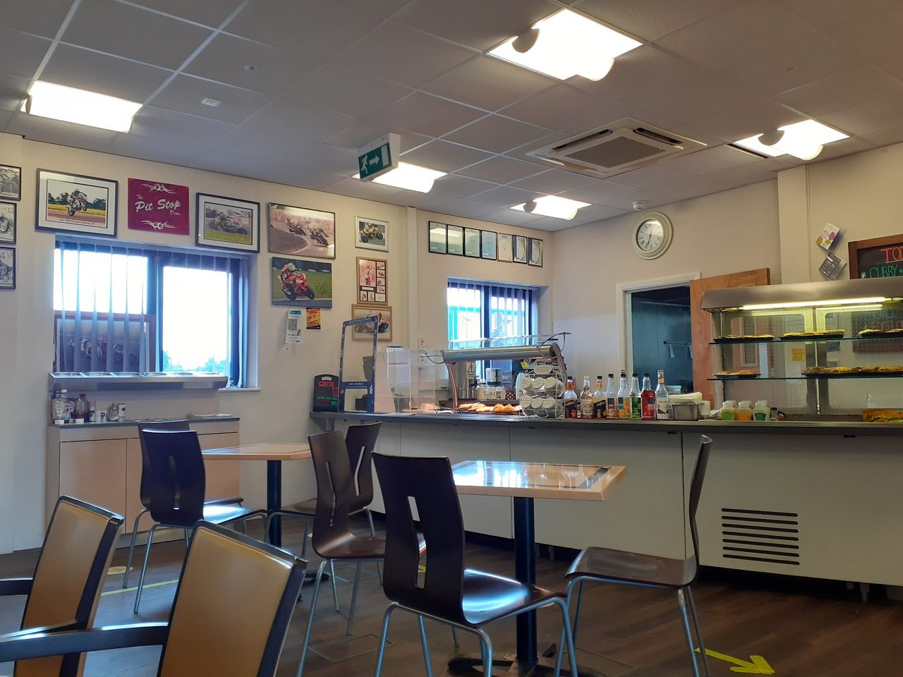 The Pitstop Diner