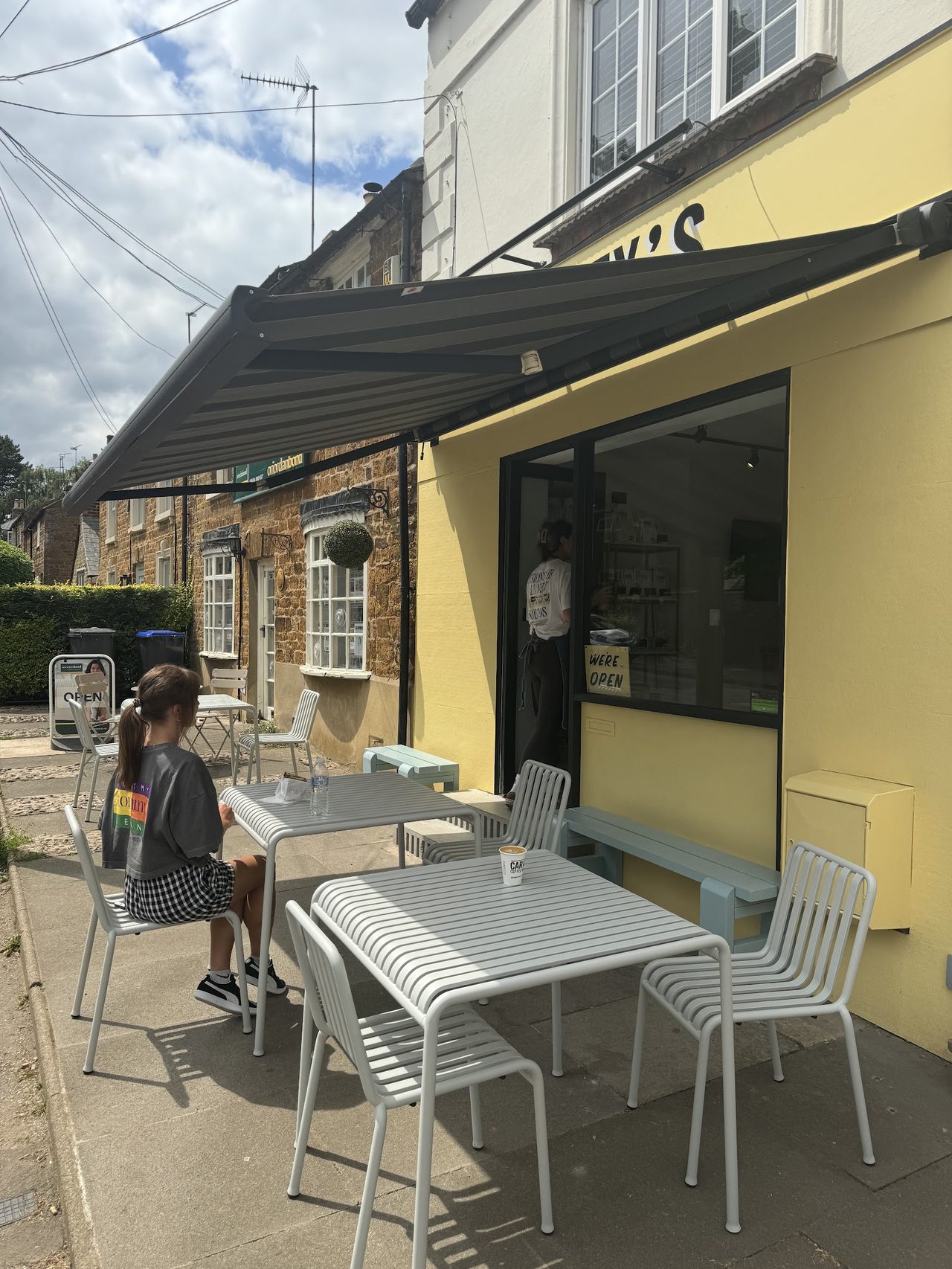 The Pitstop Restaurant