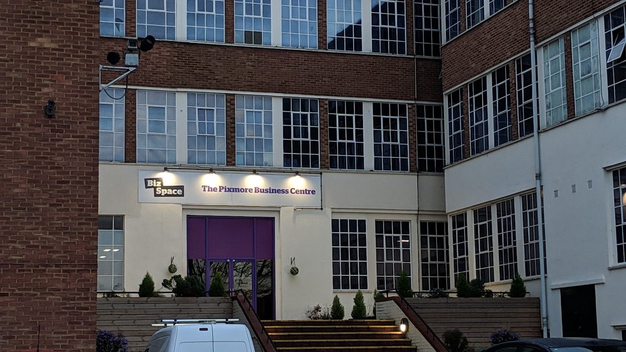The Pixmore Coffee Bar