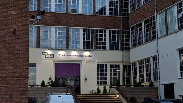 The Pixmore Coffee Bar