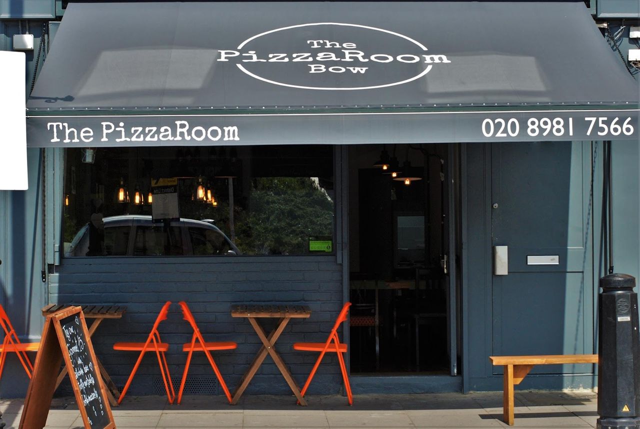 The Pizza Room - Mile End