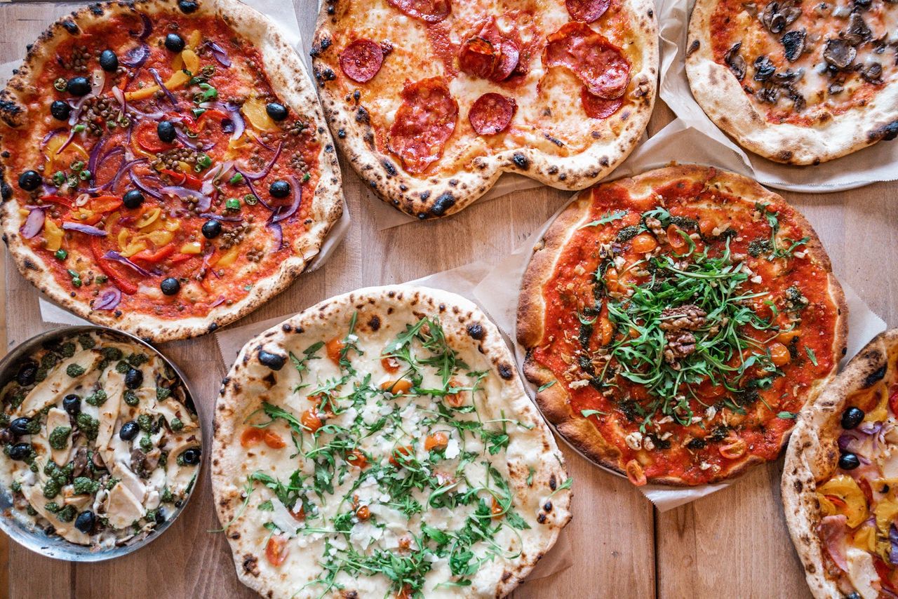 The Pizza Room - Poplar