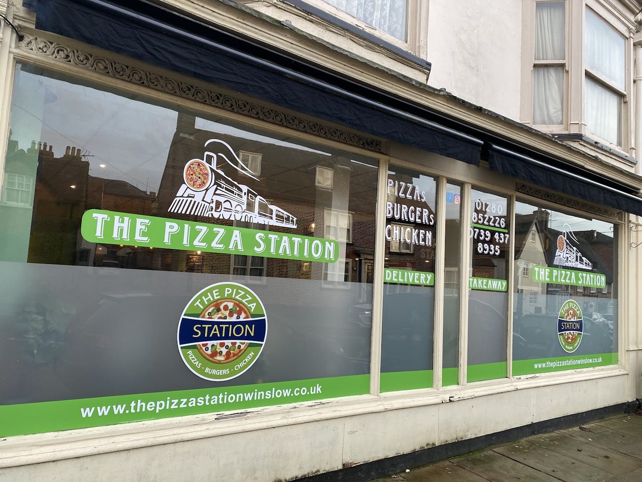 The Pizza Station