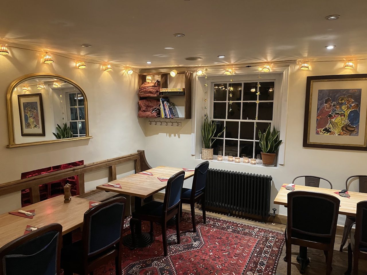 The Pizza Tavern