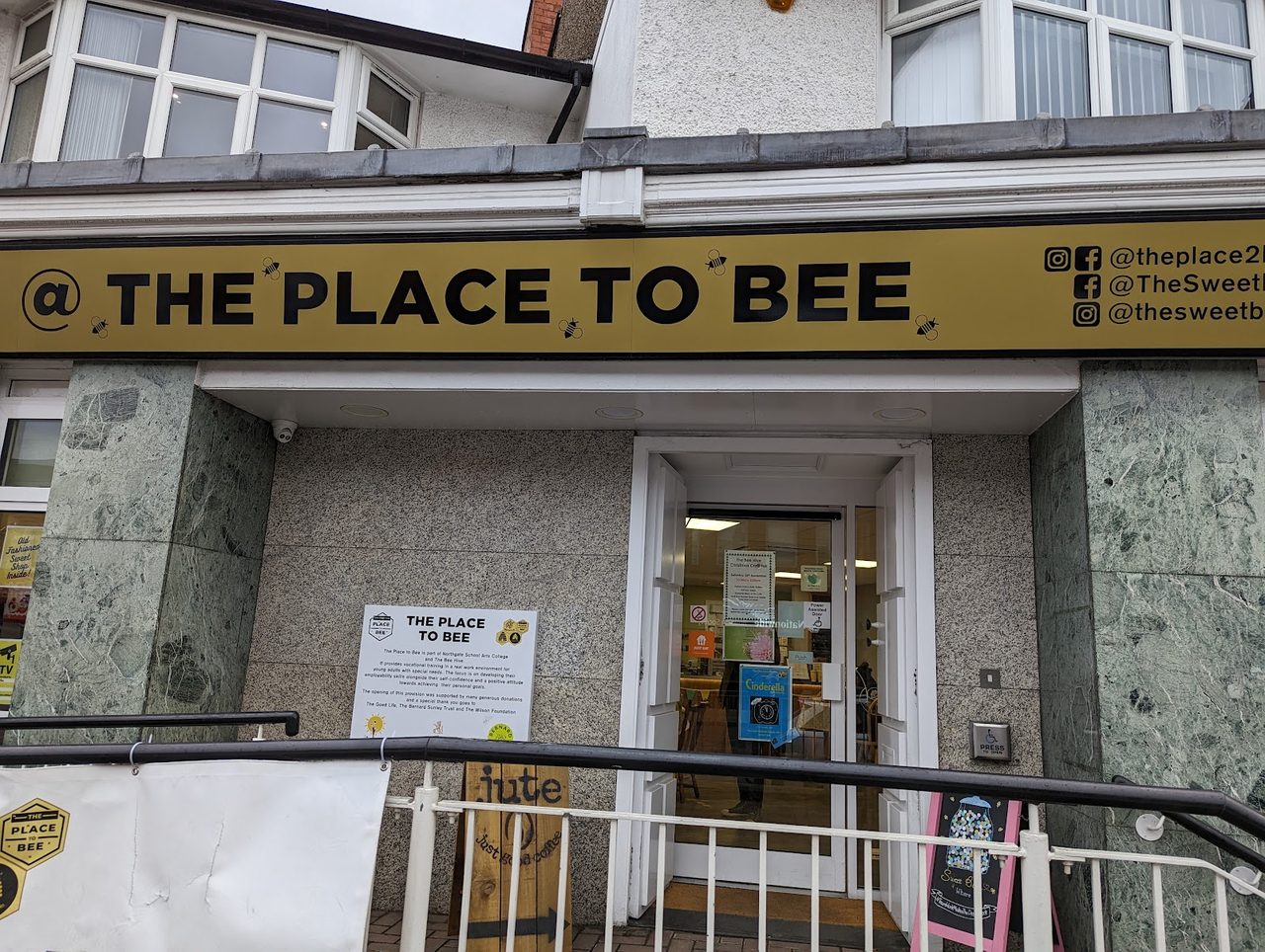 The Place To Bee