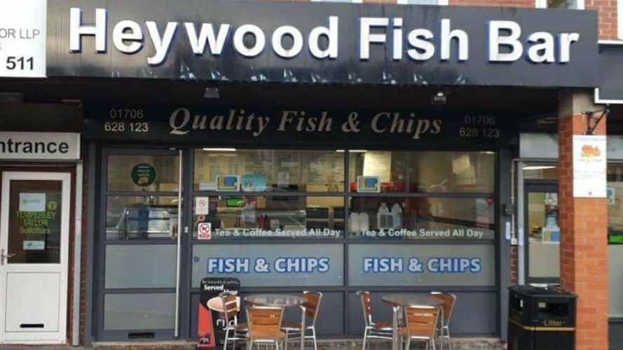 The Plaice to Eat