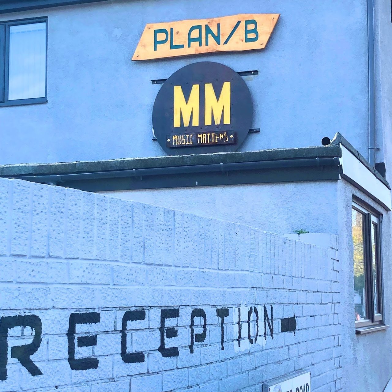 The Plan B