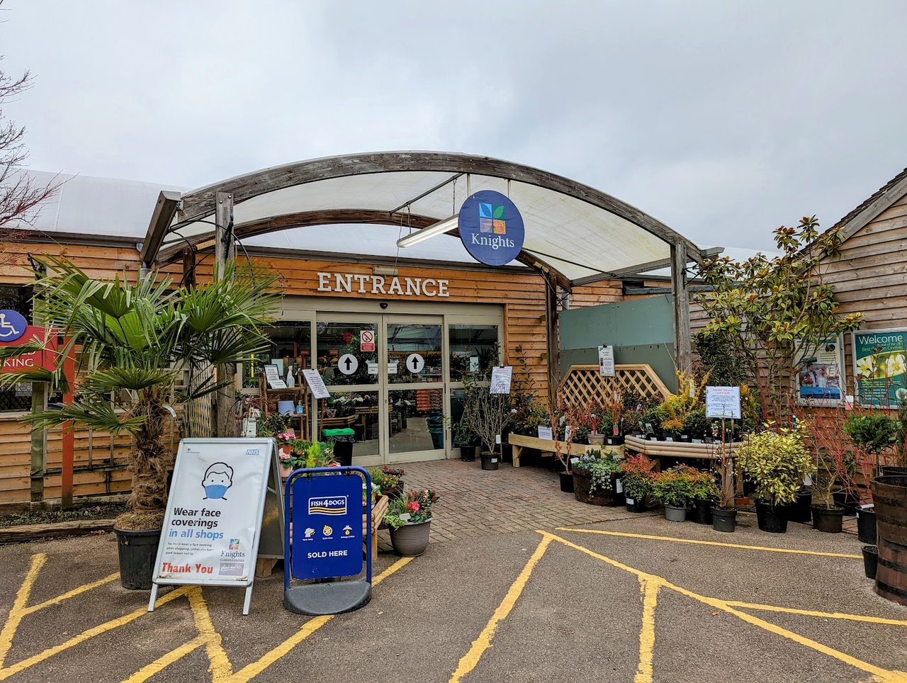 The Plant House