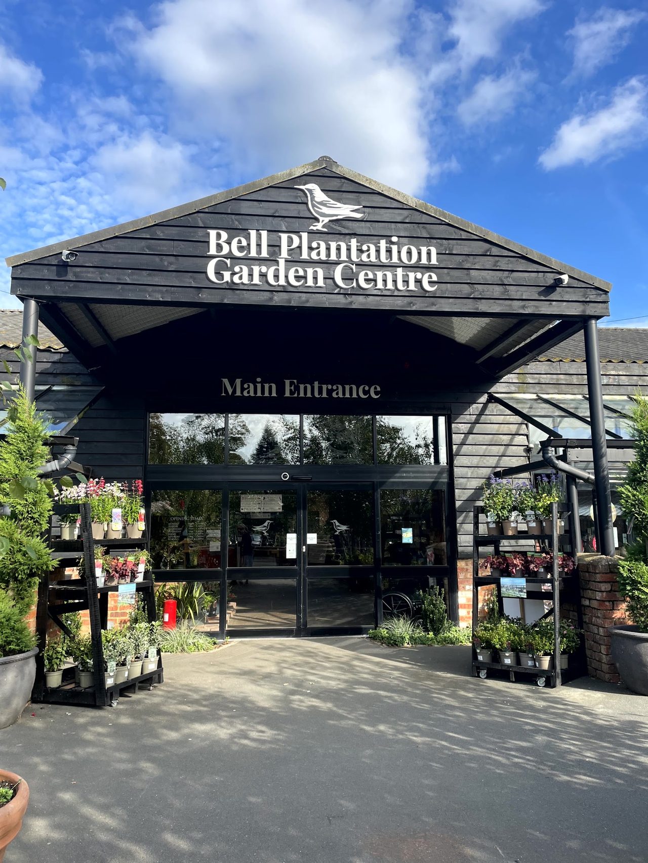 The Plantation Restaurant