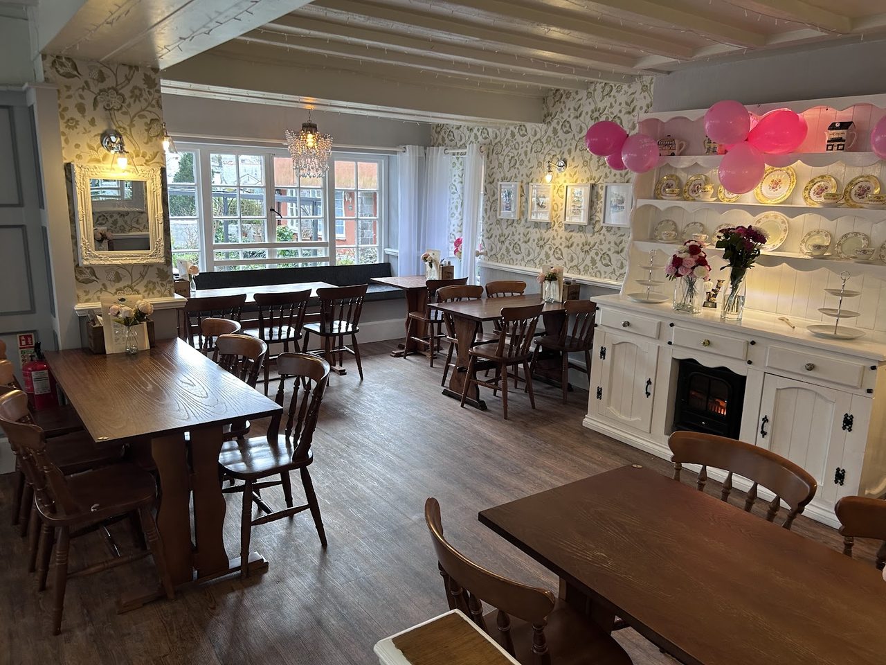 The Plantation Tearooms