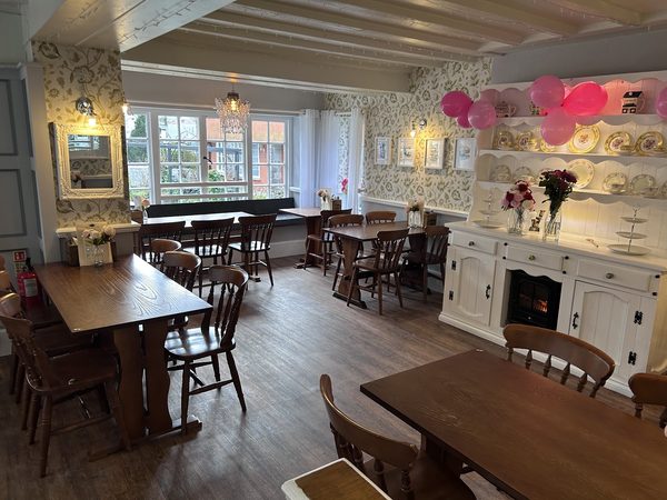 The Plantation Tearooms
