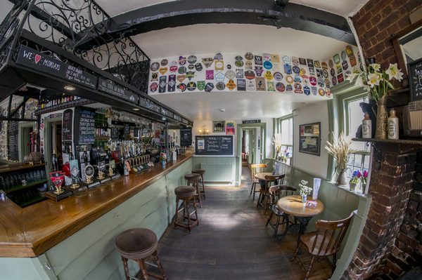 The Plasterers Arms