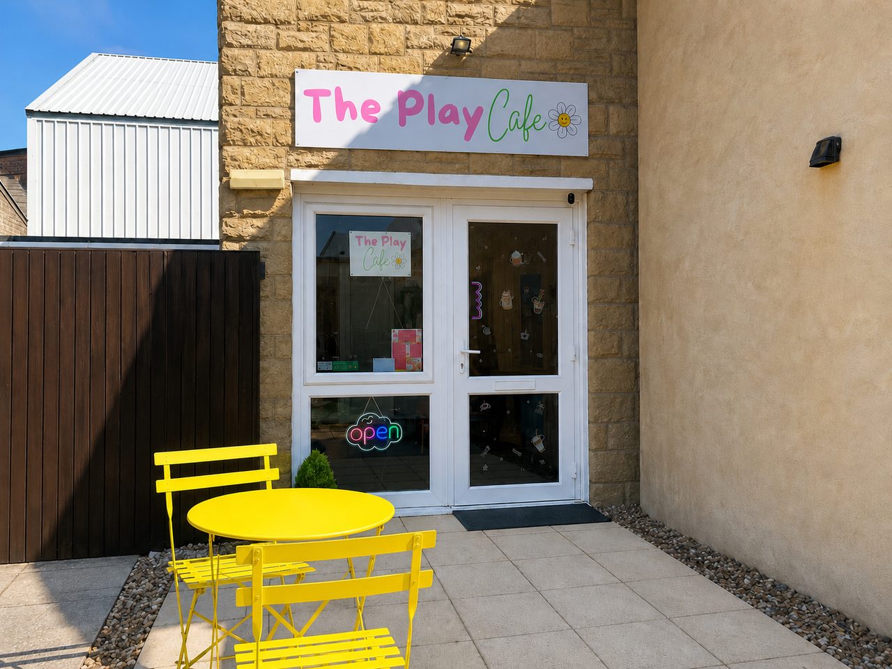 The Play Cafe - Market Deeping