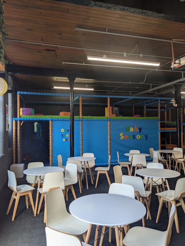 The Play Lounge