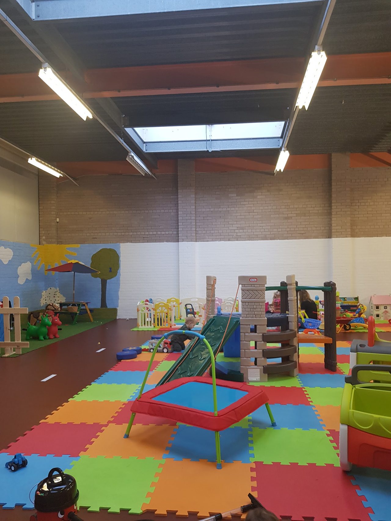 The Play Place UK Ltd