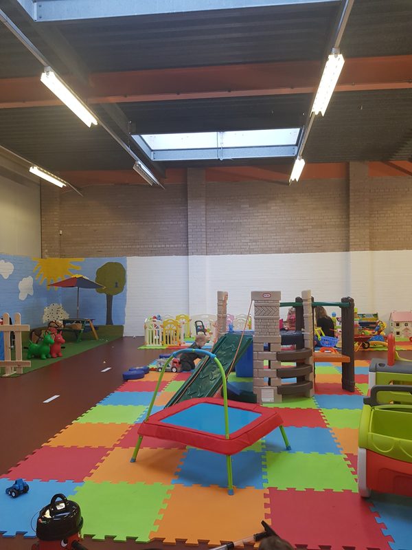 The Play Place UK Ltd