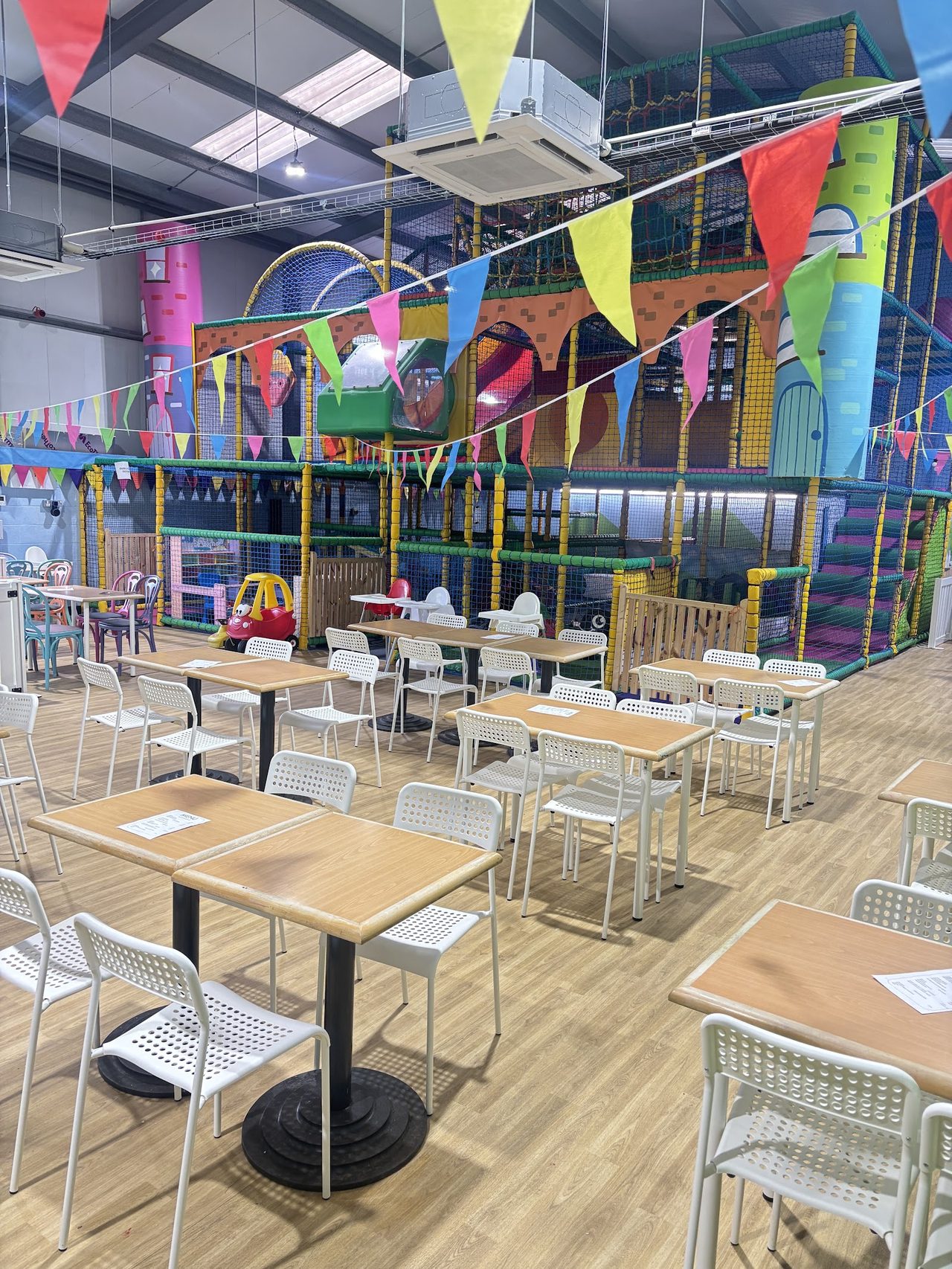 The Play Space