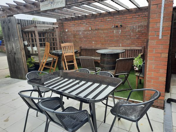 The Plough and Harrow