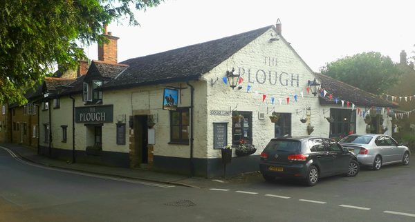 The Plough at bodicote