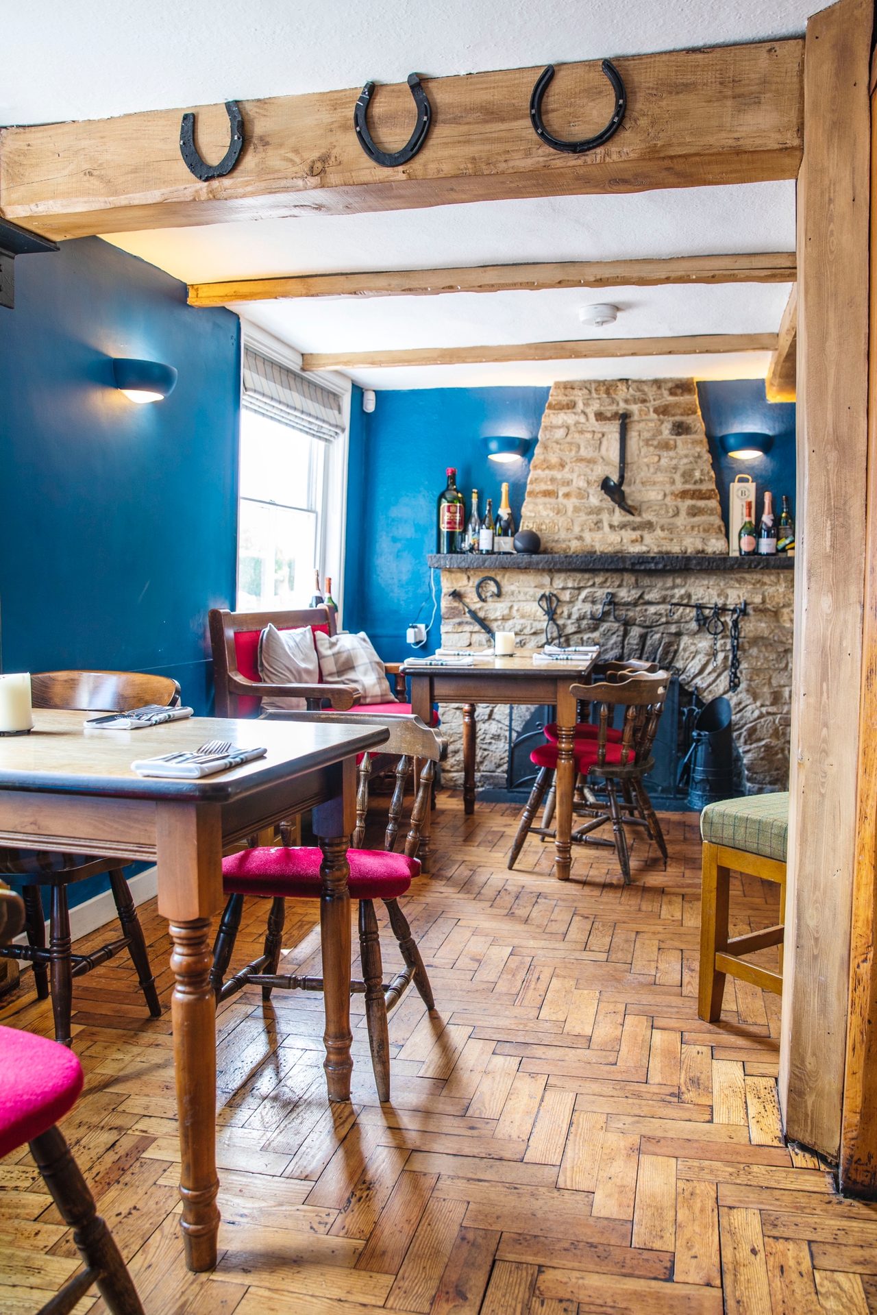 The Plough at Hanney