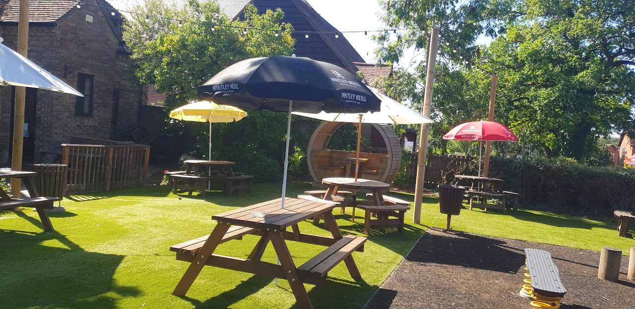 The Plough & Barley Corn