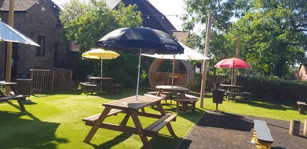 The Plough & Barley Corn